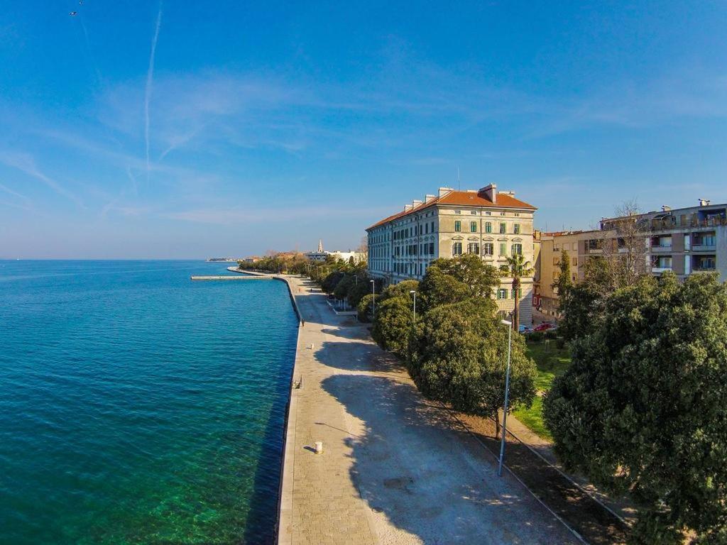 B&A Rooms Zadar Exterior photo