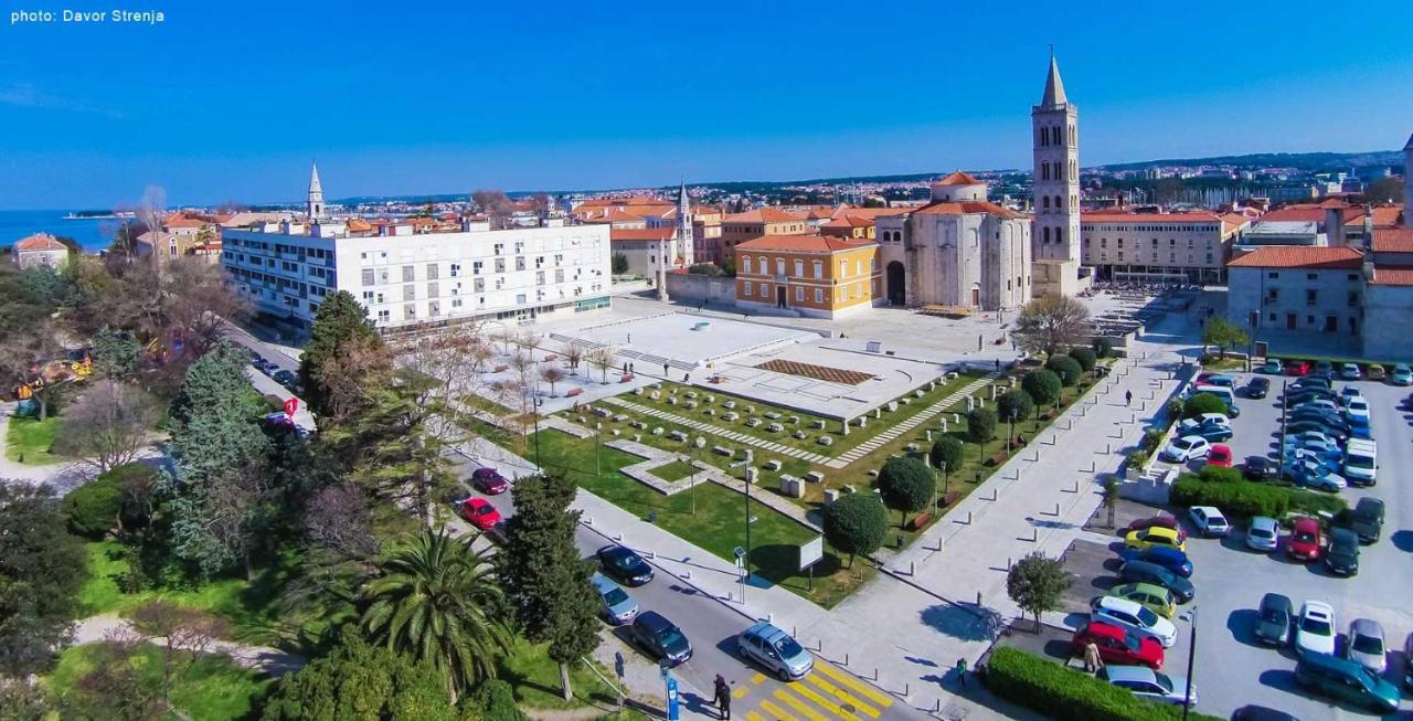 B&A Rooms Zadar Exterior photo