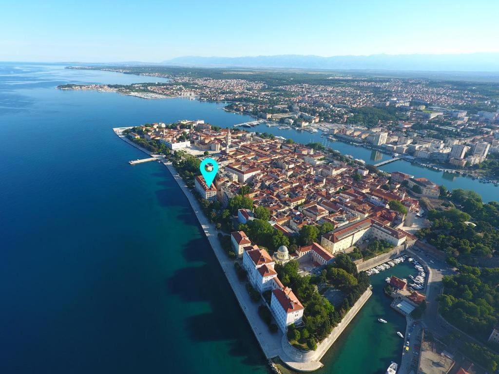 B&A Rooms Zadar Exterior photo