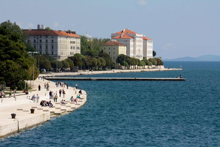 B&A Rooms Zadar Exterior photo